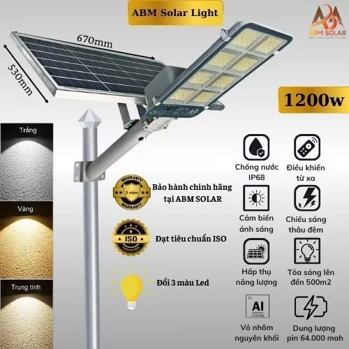 Đèn Năng Lượng Mặt Trời Sân Vườn Dễ Lắp Đặt Nhưng Dễ Bị Lừa Đảo Nếu Không Biết Điều Này