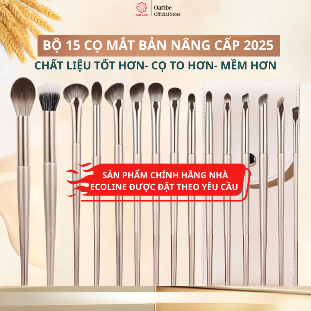 Làm thế nào để chọn bộ cọ makeup phù hợp cho người mới bắt đầu?