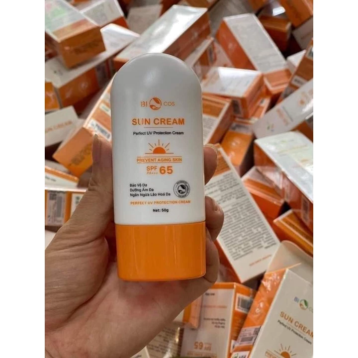 Tôi đã chọn kem chống nắng sai cách cả năm, đây là bài học tôi rút ra sau khi dùng Biocos Sun Cream SPF65+++