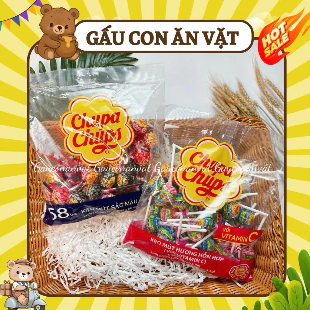 Mẹ Bầu Ăn Kẹo Mút Chupa Chups Có Ảnh Hưởng Sức Khỏe Không? Giải Đáp Thắc Mắc Về Thành Phần Và Sự An Toàn