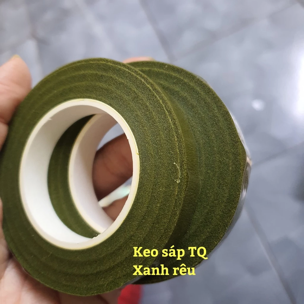 Tôi đã dùng keo sáp quấn cành hoa sai cách như thế nào và bài học đắt giá tôi rút ra