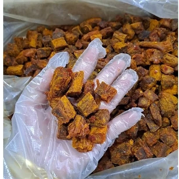 Làm thế nào để chọn khô bò viên cục lúc lắc đặc sản loại 1 mà không bị lãng phí tiền?