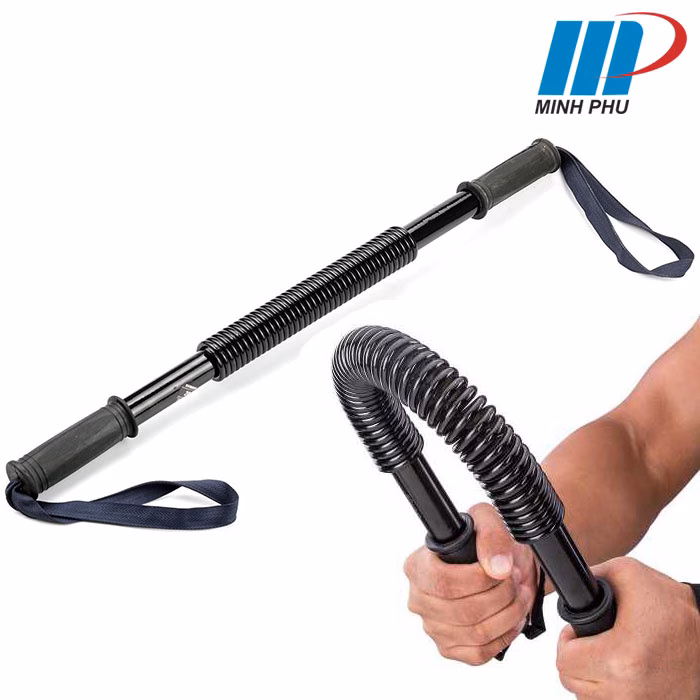 Làm thế nào để chọn gậy tập cơ tay lò xo phù hợp mà không bị đau?