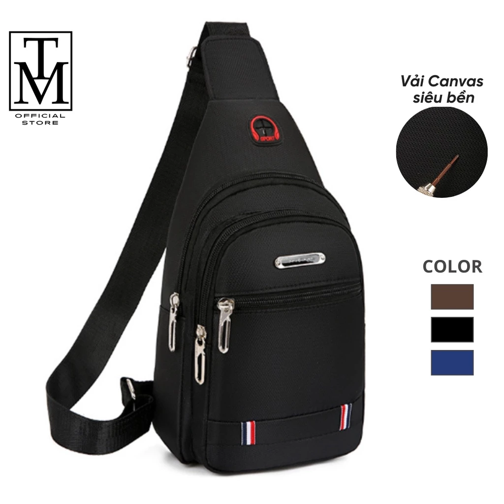 Túi canvas chống nước cho nam giới: 3 sai lầm thường gặp và cách chọn đúngサイズ cho phong cách Hàn Quốc