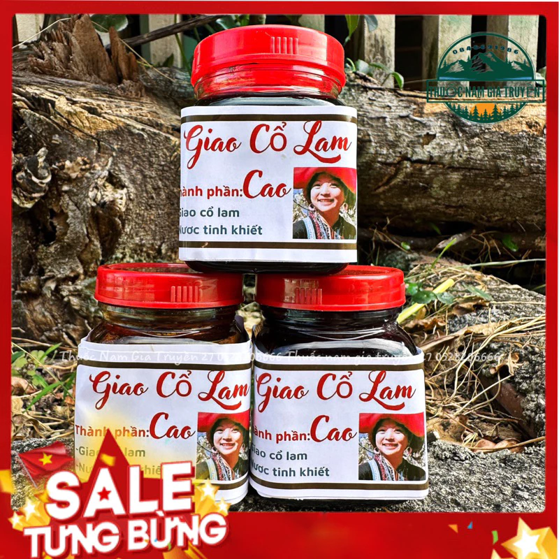 Cách Dùng Cao Giảo Cổ Lam Sapa 7 Lá Để Kiểm Soát Huyết Áp Mà Bạn Không Nên Bỏ Qua