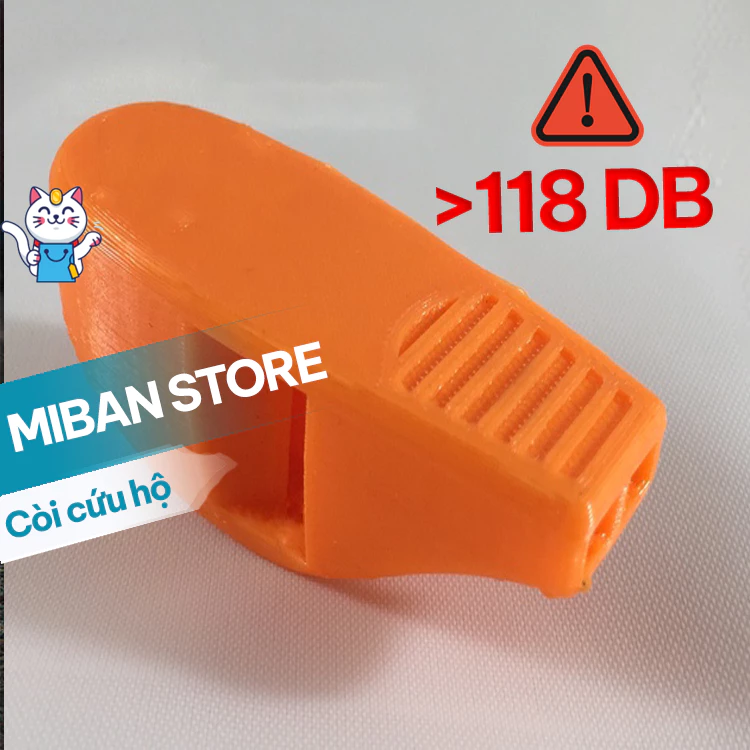 Lỡ Cài Còi Cứu Hộ Dã Ngoại Sai Cách, Bạn Sẽ Bỏ Lỡ Cơ Hội Được Cứu Trong 5 Phút