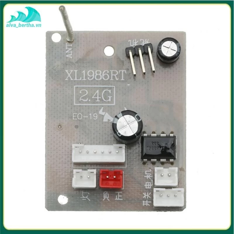 Tôi đã nâng cấp bảng mạch thu cho ô tô RC của mình và đây là những điều tôi ước mình biết sớm hơn