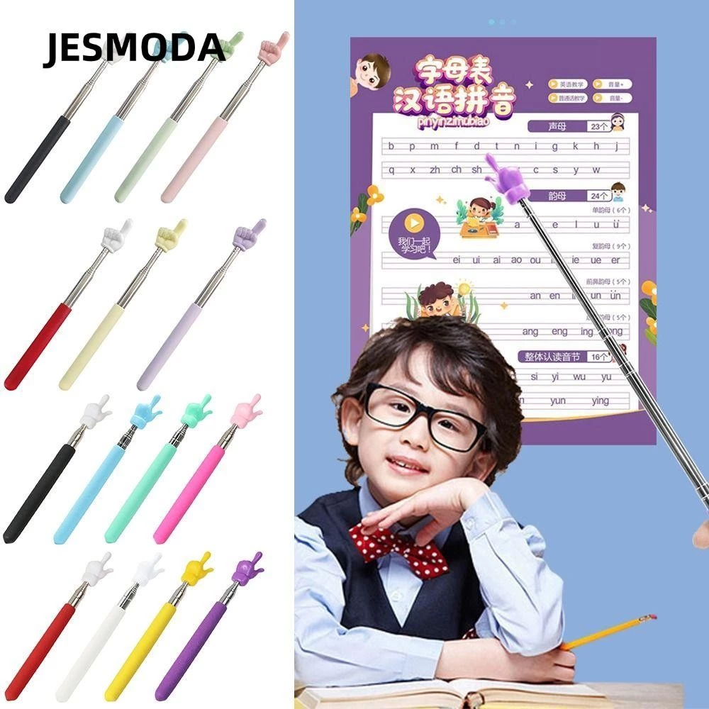 Tại sao con trỏ có thể thu vào lại là cứu cánh cho giáo viên và nhân viên văn phòng?