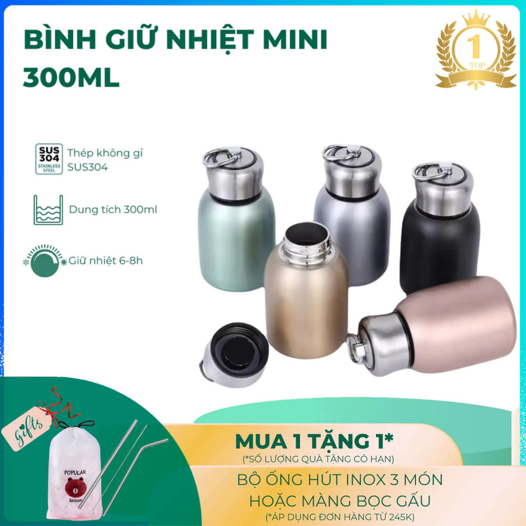 Làm thế nào để chọn bình giữ nhiệt mini phù hợp cho thói quen uống cà phê của bạn?