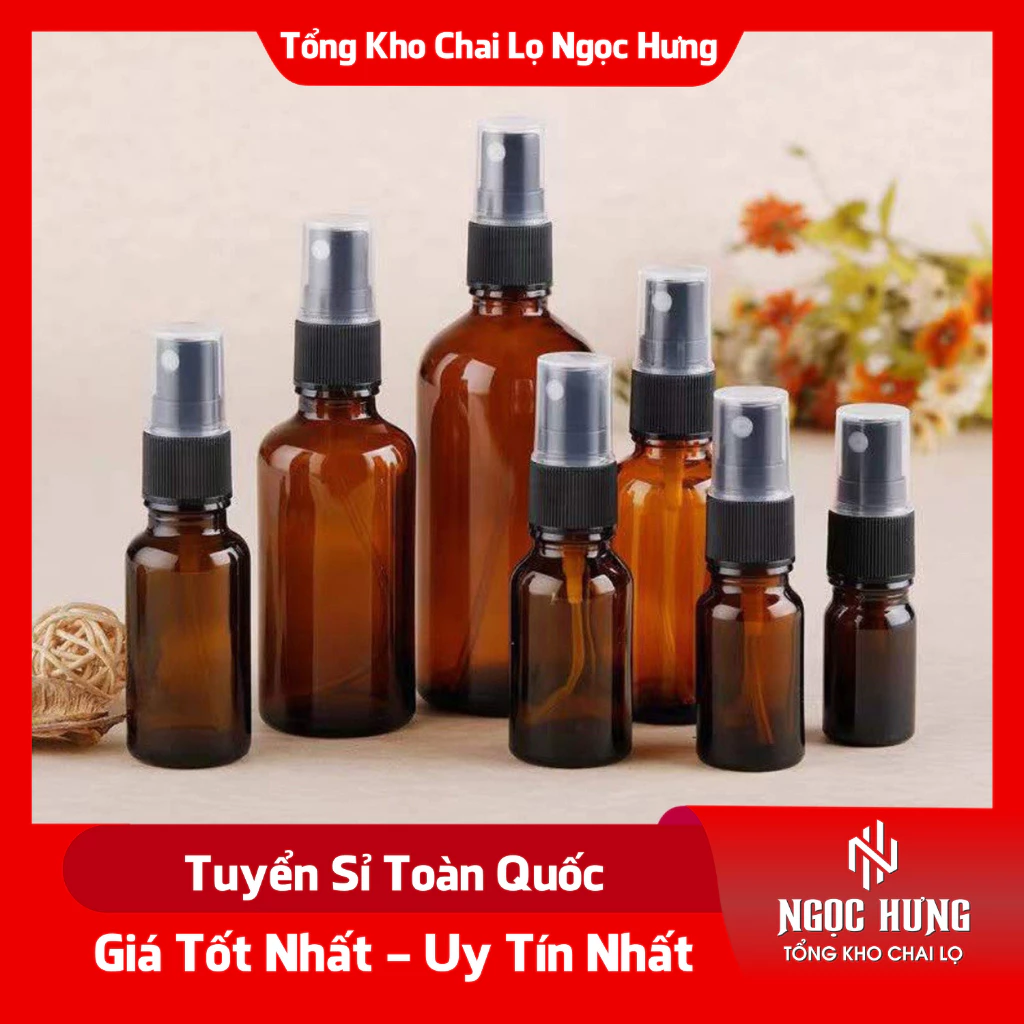 Làm thế nào để chọn đúng chai xịt tinh dầu phù hợp với không gian và nhu cầu của bạn?