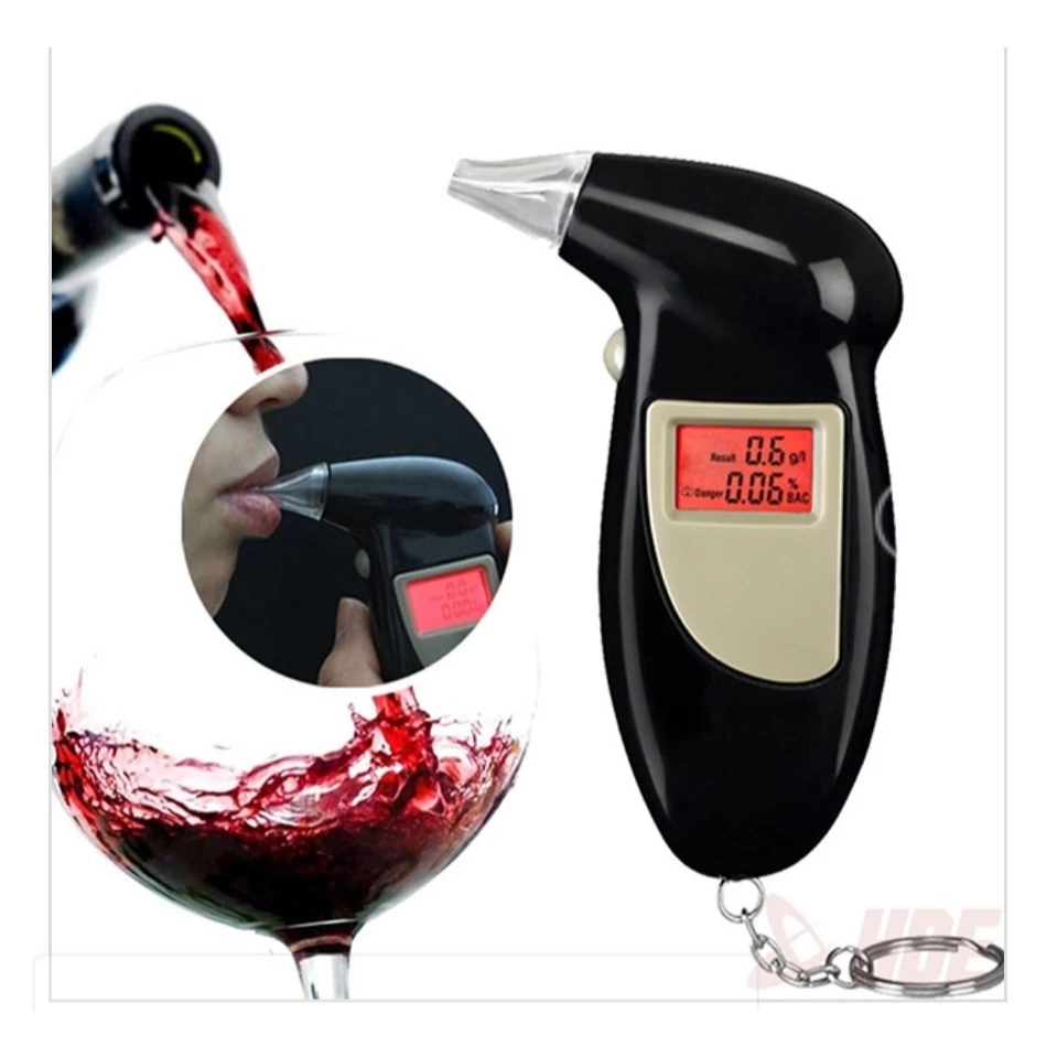 Làm thế nào để chọn máy đo nồng độ cồn mini cầm tay phù hợp cho những chuyến đi xa?