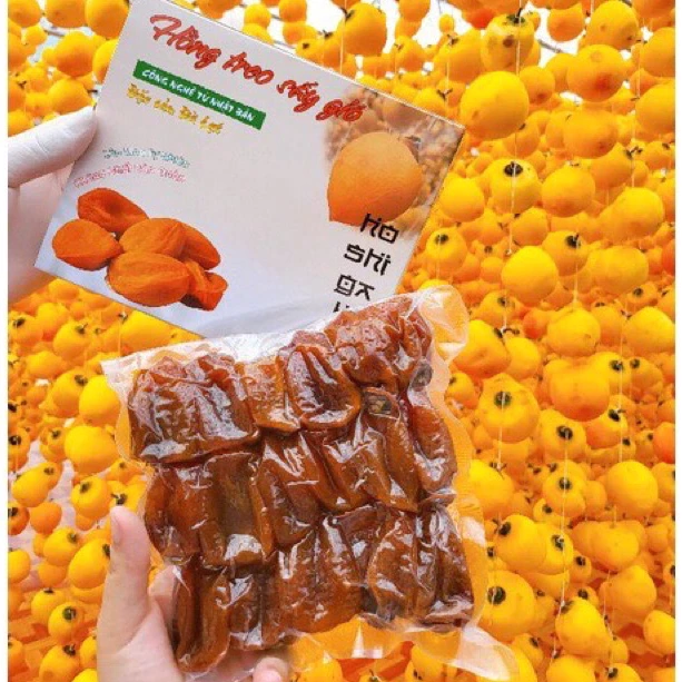 Làm thế nào để chọn hồng treo Đà Lạt tươi ngon và không bị lỗi khi mua về?