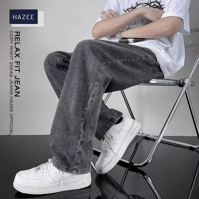 Mẹo Chọn Quần Jean Ống Suông Cho Nam Giới: Làm Thế Nào Để Không Mua Phải Sợi Đen?