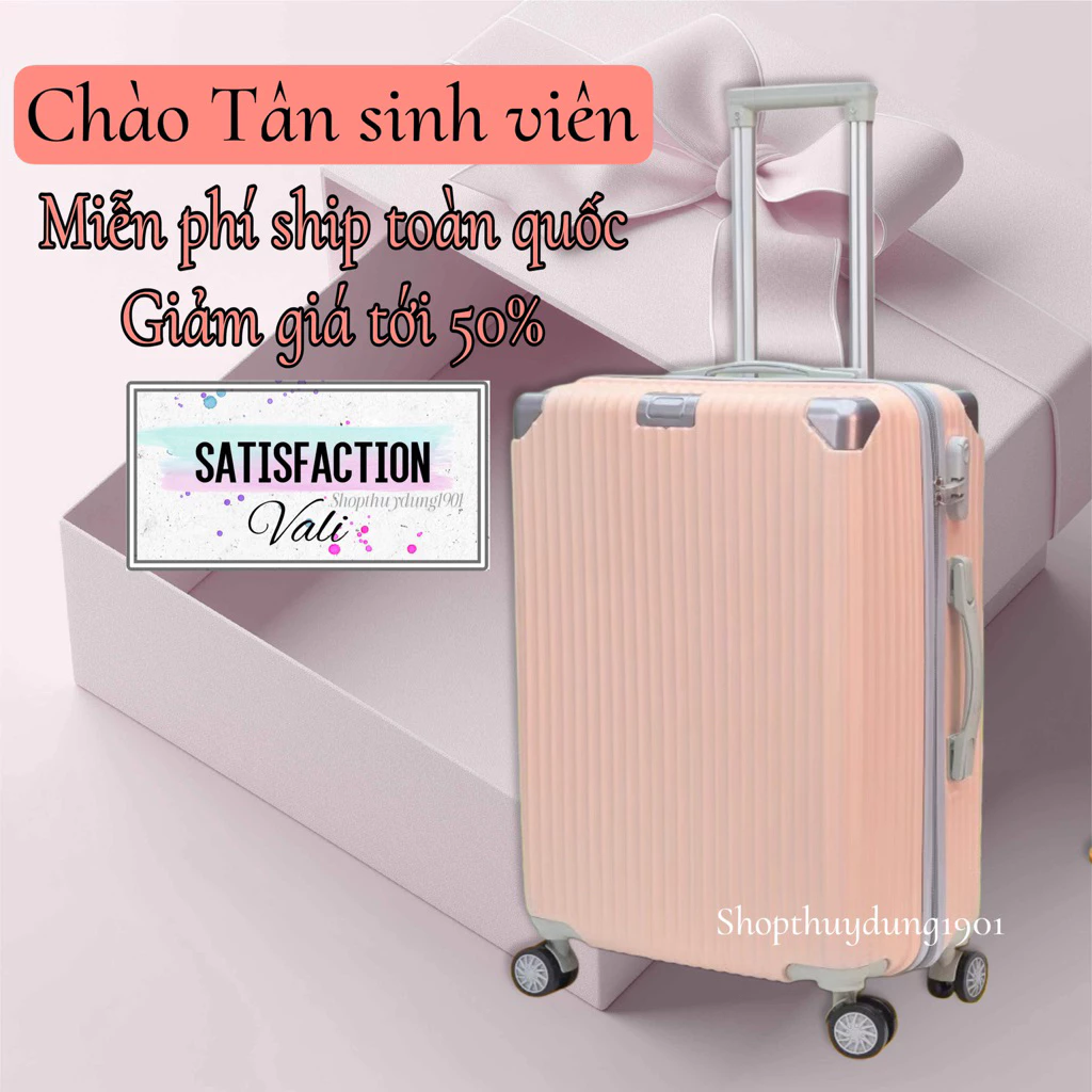 Làm thế nào để chọn vali du lịch phù hợp cho chuyến đi dài mà không bị hư hỏng nhanh?