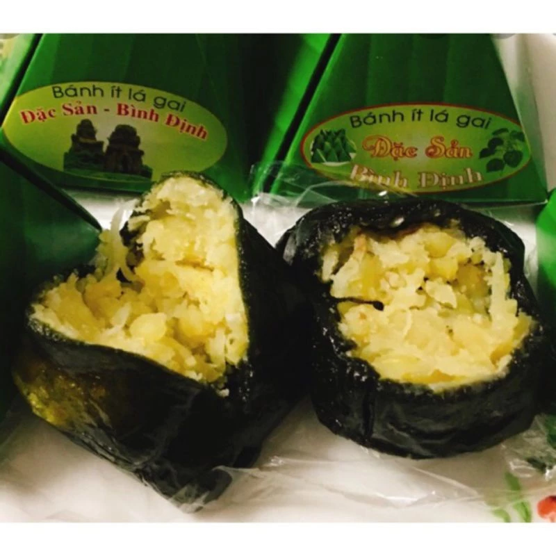 Mua Bánh Ít Lá Gai Đặc Sản Xứ Nẫu Bình Định: 3 Sai Lầm Người Mới Dễ Gặp