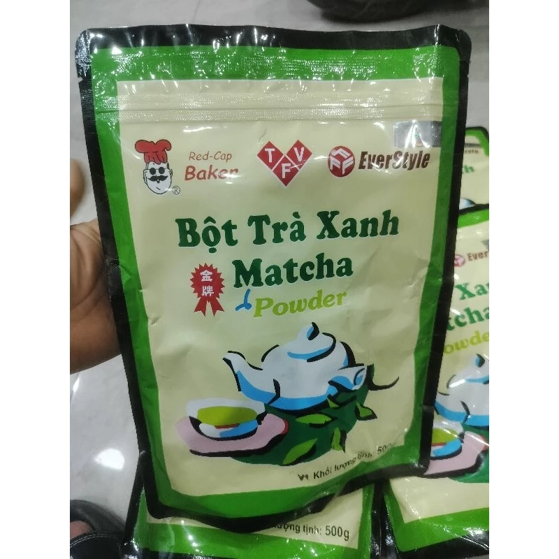 Bố Mẹ Đã Biết Cách Chọn Bột Match Trà Xanh Tốt Nhất Cho Bé Ăn Dặm Chưa?