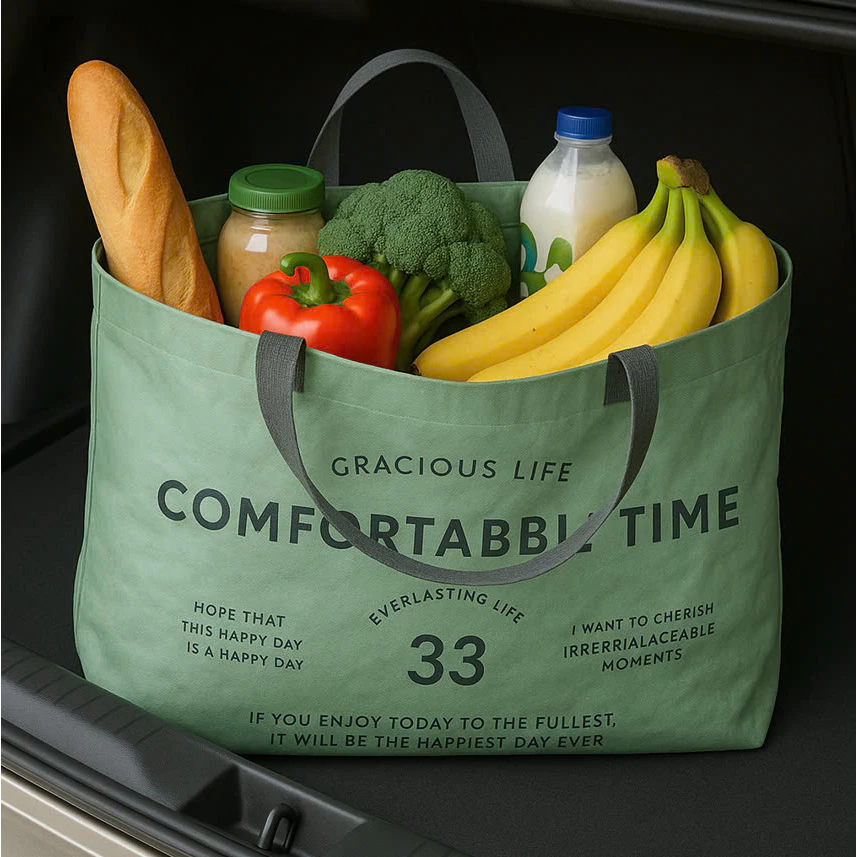 Làm thế nào để chọn túi mua sắm siêu thị phù hợp và tránh lãng phí tiền?