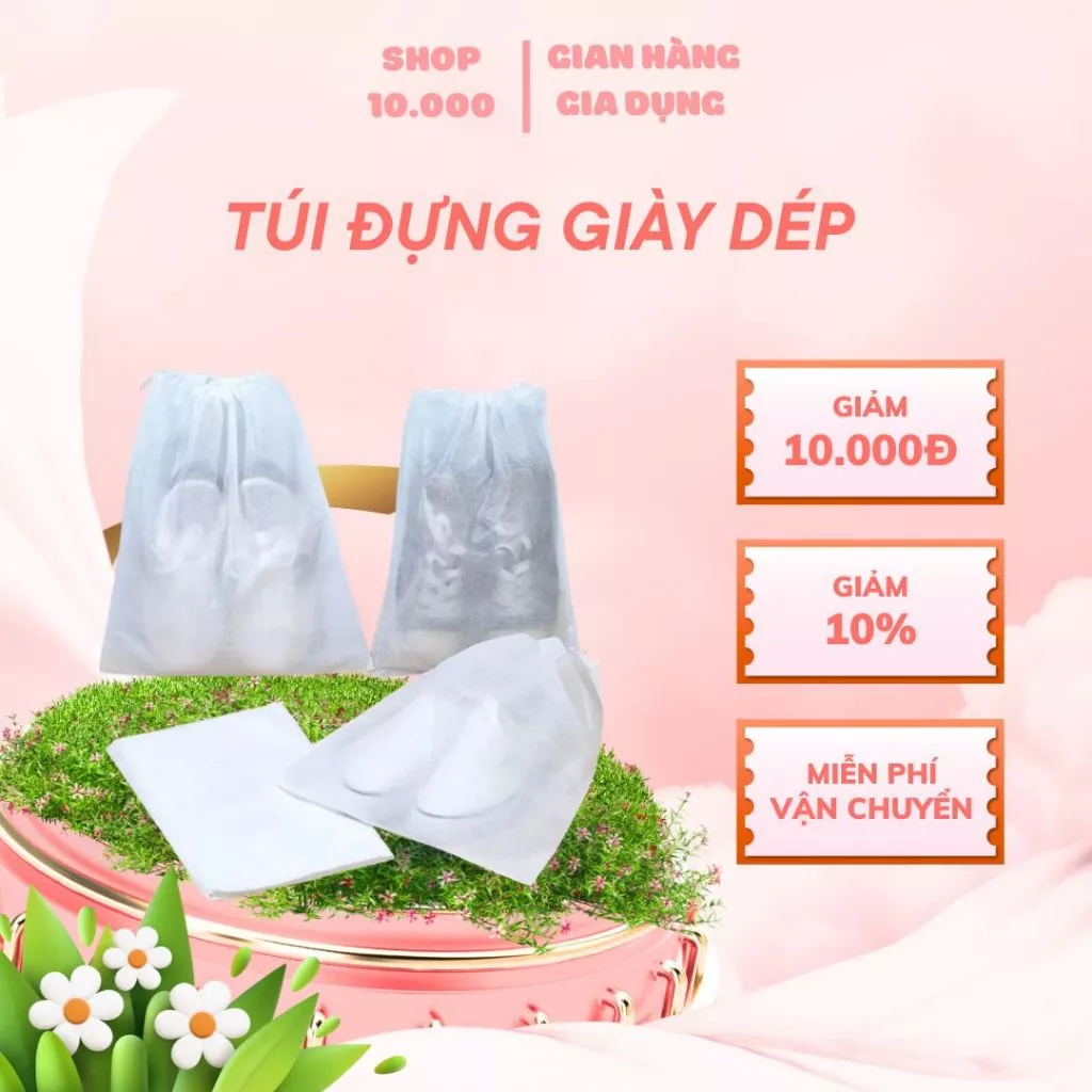 Làm thế nào để bảo quản giày dép khi đi du lịch mà không sợ bụi bẩn?