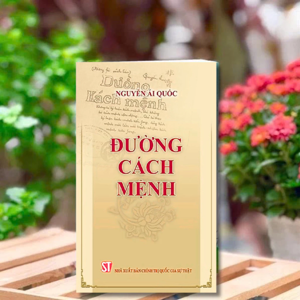 Làm thế nào sách Đường Cách Mệnh giúp con tôi hiểu rõ hơn về lịch sử Việt Nam?