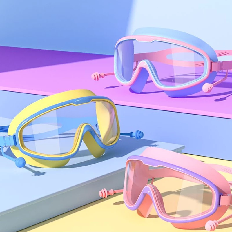 Tôi đã mua kính bơi chống sương mù cho con và đây là điều tôi ước mình biết sớm hơn