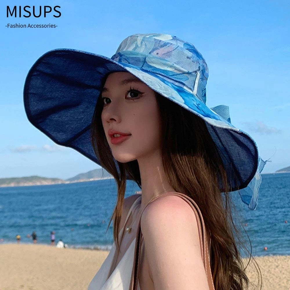 Mũ Panama có thực sự bảo vệ bạn khỏi tia cực tím khi đi biển?