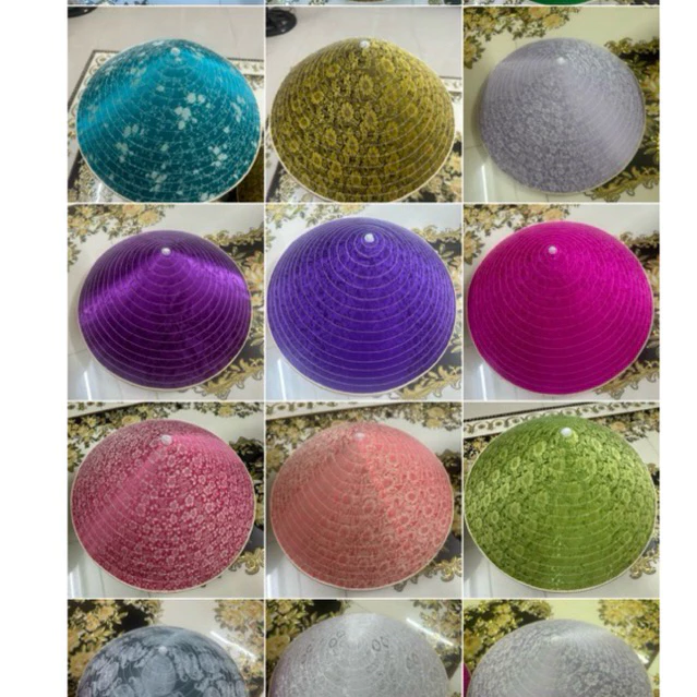 Mẹo chọn nón lụa làng Chuông không bị phai màu sau một lần giặt