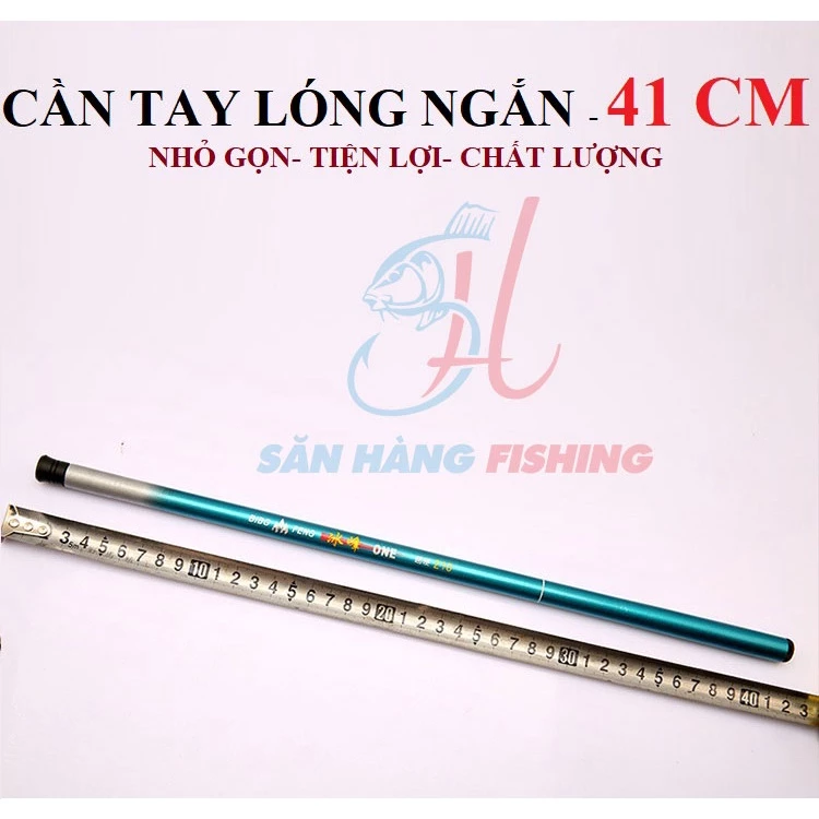 Tại sao cần câu cá di động lại là cứu cánh cho những chuyến đi câu sông suối cuối tuần của bạn?