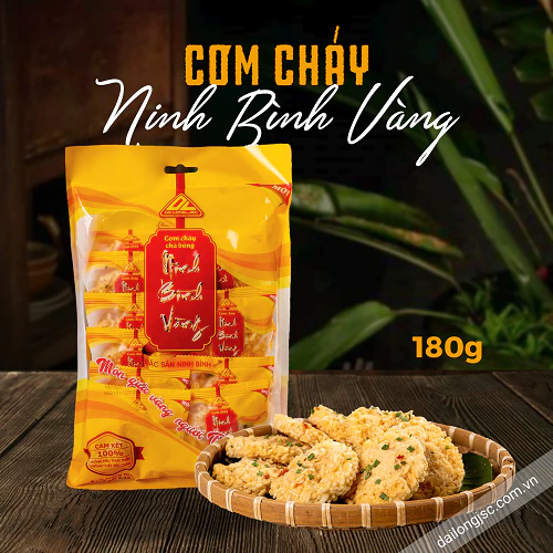 Làm thế nào để cơm cháy chà bông không bị ỉu và mất ngon – Bí quyết từ người đã yêu thích đặc sản Ninh Bình này