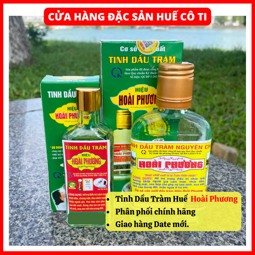 Dầu Tràm Huế Có Thực Sự Tốt Cho Da và Tóc Như Truyền Miệng? Tôi Đã Tìm Hiểu và Đây Là Điều Tôi Phát Hiện Ra