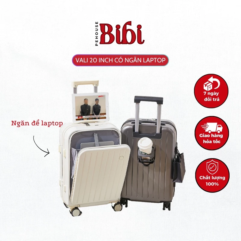 Làm thế nào để chọn vali kéo du lịch phù hợp cho chuyến đi công tác hoặc kỳ nghỉ của bạn?