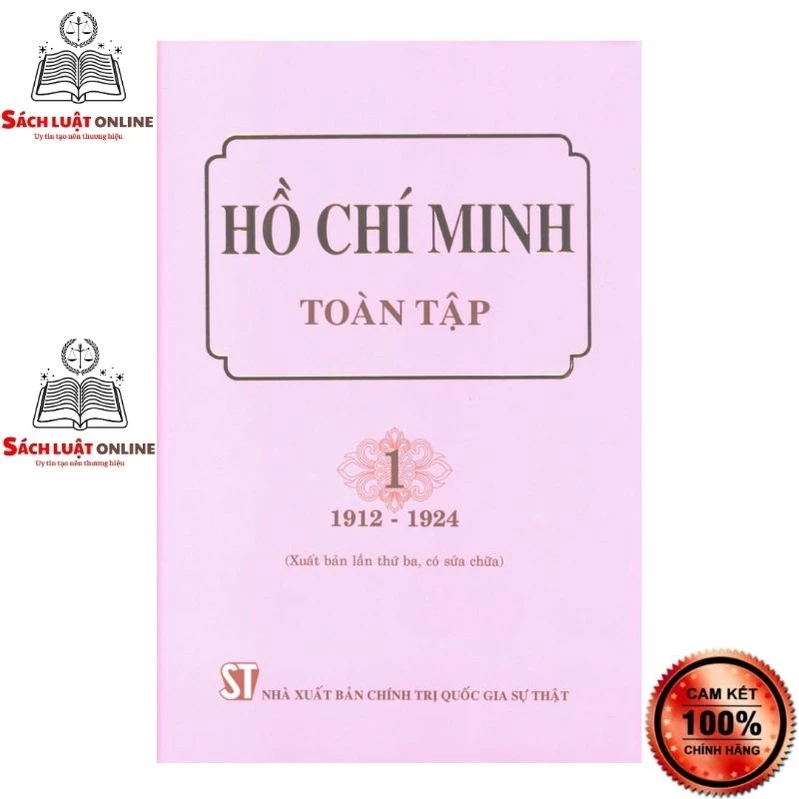 Làm thế nào để đọc trọn bộ Sách Hồ Chí Minh toàn tập cho trẻ em đúng cách?