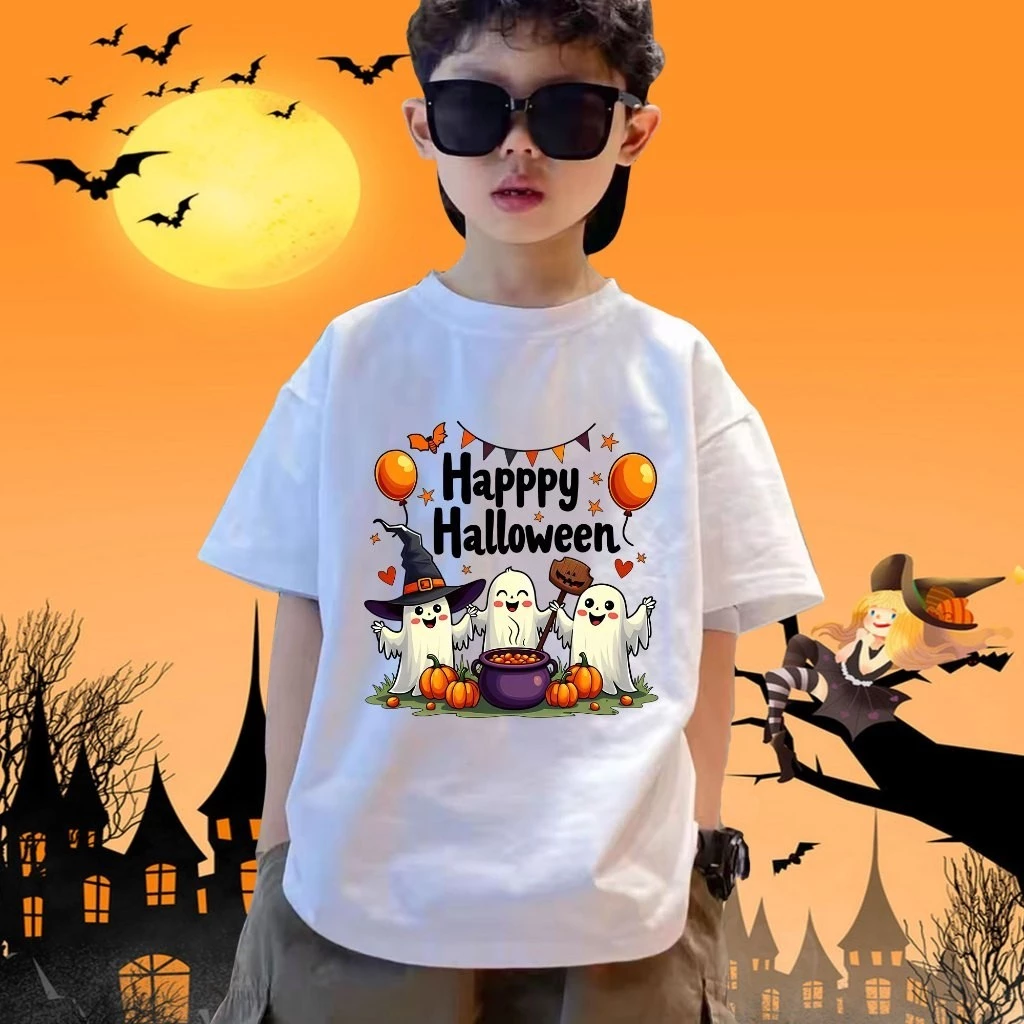 Làm thế nào để chọn áo thun Halloween cho trẻ em vừa thoải mái vừa an toàn?