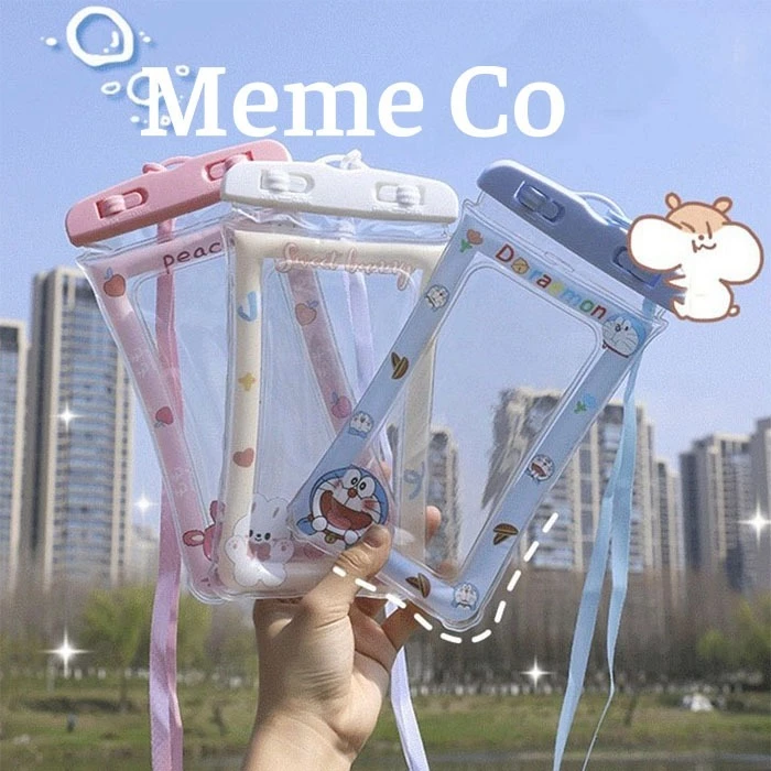 Vì Sao Túi Chống Nước Điện Thoại Là Cứu Cánh Cho Mùa Du Lịch Của Bạn?