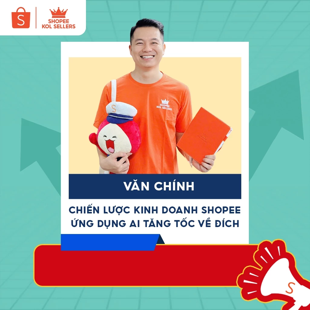 Làm thế nào để tăng doanh số trên Shopee trong mùa cuối năm mà không cần tăng ngân sách quảng cáo?