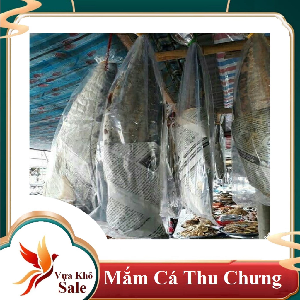 Cách sử dụng mắm cá thu hương muối dùi đặc sản Cà Mau để không bị mặn quá mức