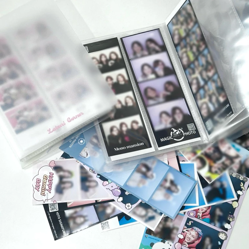 Làm thế nào để chọn album ảnh phù hợp cho những bức ảnh 4Cut và photostrip của bạn?