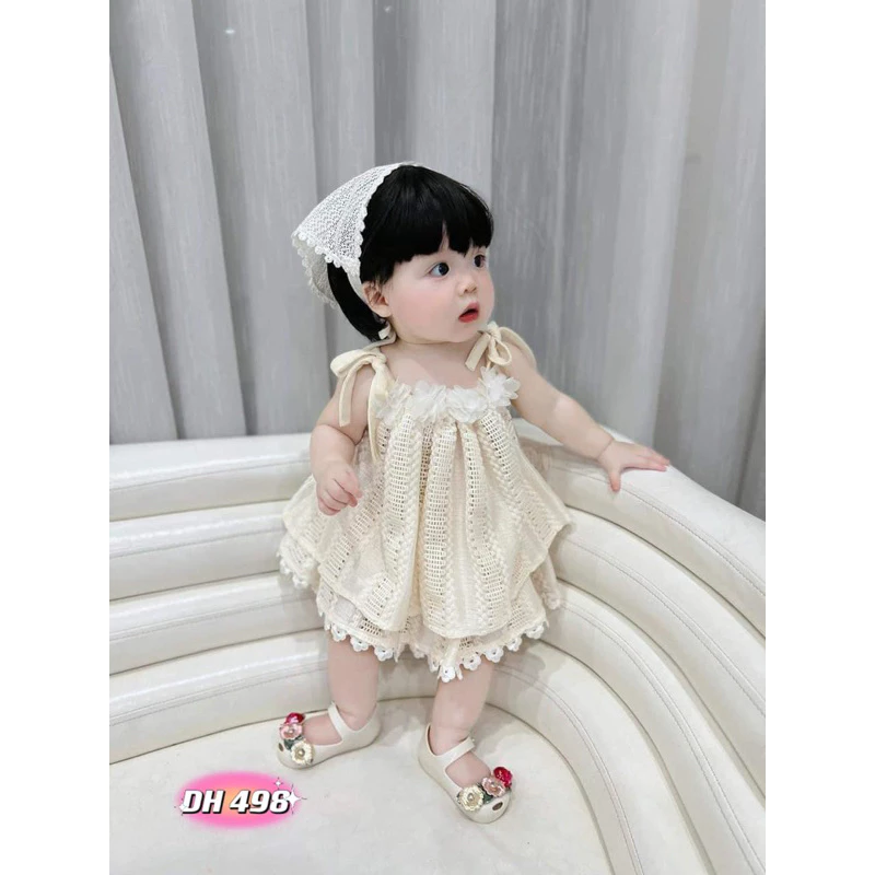 Làm thế nào để chọn dây bánh bèo cho bé gái phù hợp và không gây khó chịu khi mặc?