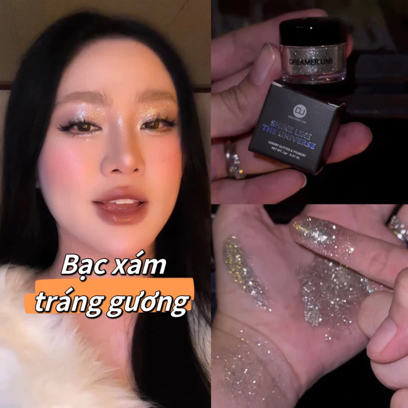 Làm thế nào để sử dụng nhũ kim tuyến bạc tráng gương màu 51 hiệu quả và tránh lãng phí?