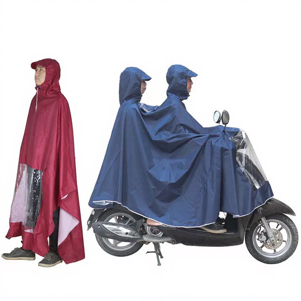 Áo mưa cánh dơi có thực sự chống thấm tốt trong mưa to? Tôi đã thử và đây là điều tôi phát hiện