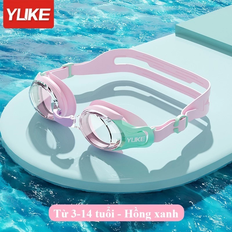 Làm thế nào để chọn kính bơi trẻ em phù hợp cho bé – Kinh nghiệm từ người dùng thực tế