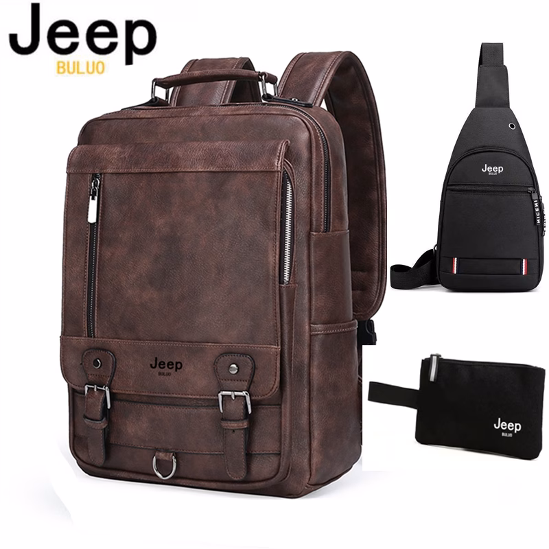 Vì Sao Ba Lô Da Nam Doanh Nhân 15.6 Inch Là Lựa Chọn Hoàn Hảo Cho Hành Trình Du Lịch Và Công Sở?