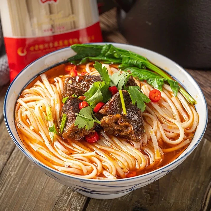 Mì trường thọ Trung Hoa – Bí quyết sống lâu không chỉ nằm ở bữa ăn