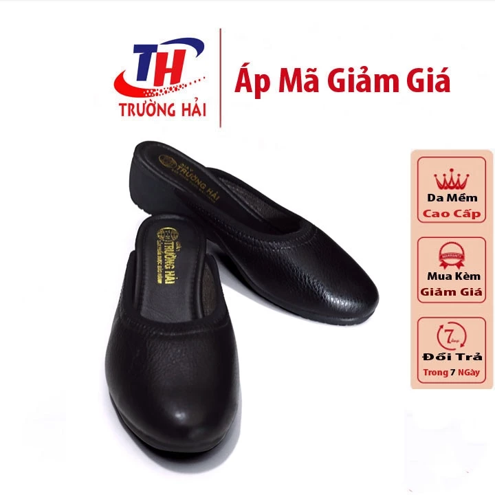 Tôi đã mua giày sục nữ đế xuồng 3cm da bò thật màu đen, liệu có đáng để đầu tư cho mùa hè này không
