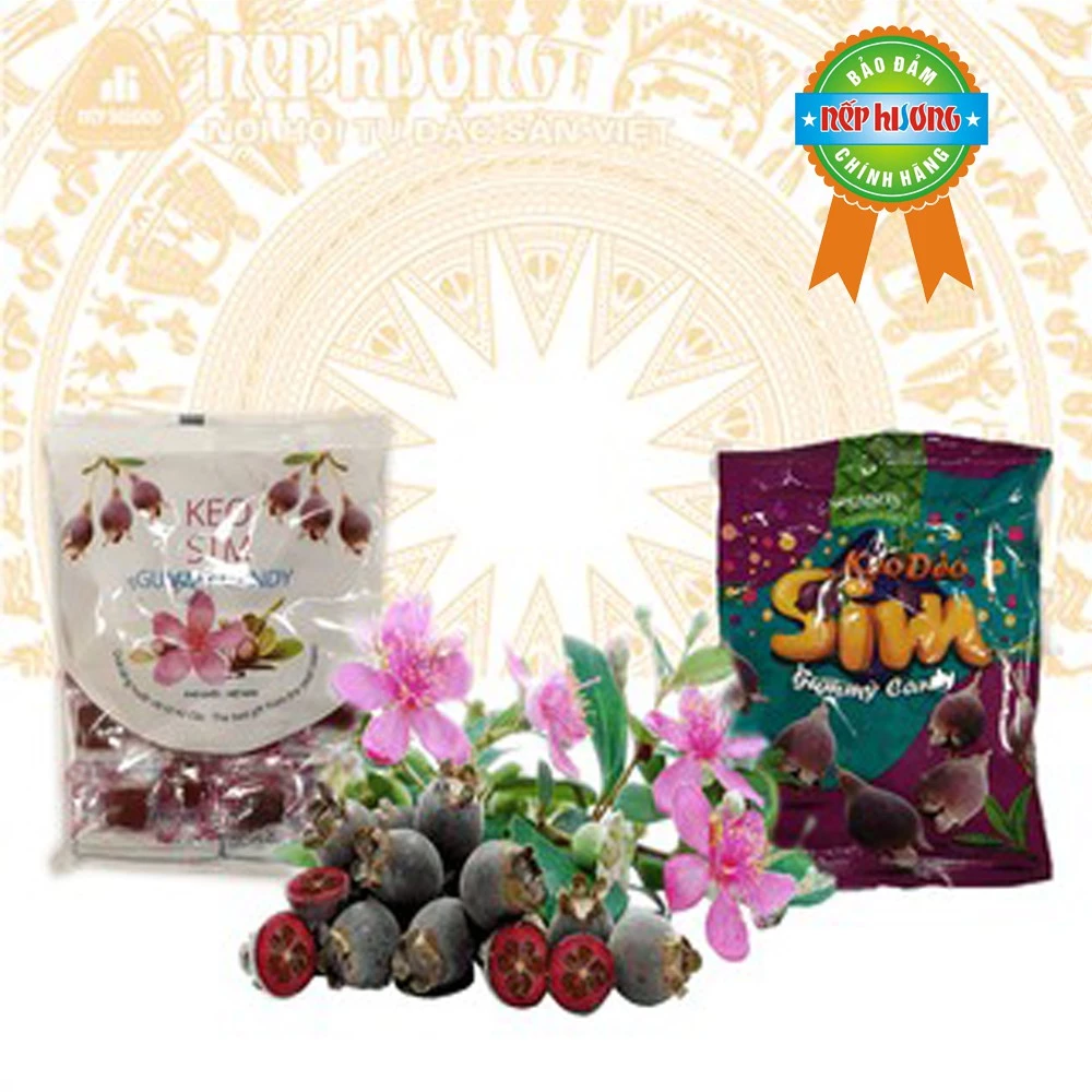 Làm sao để phân biệt kẹo sim Phú Quốc thật và giả khi mua hàng online?