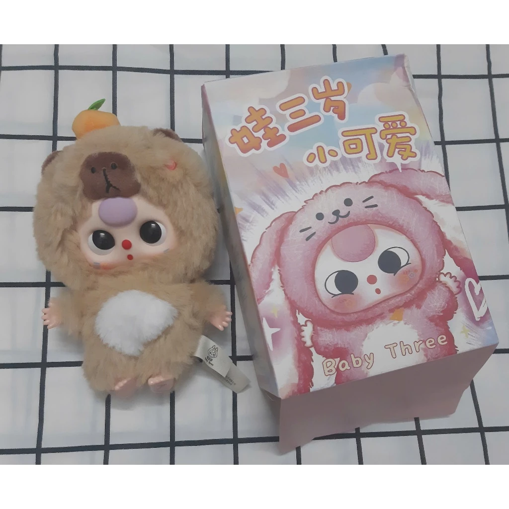 Mua đồ chơi Capybara về mà bé nhà tôi cứ nhát gần chết, tôi đã làm gì sai?