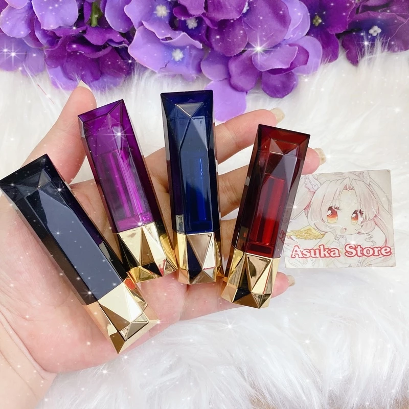 Vì sao thỏi son ruby xanh rỗng vỏ nhựa lại là lựa chọn thông minh cho vẻ đẹp tự nhiên?