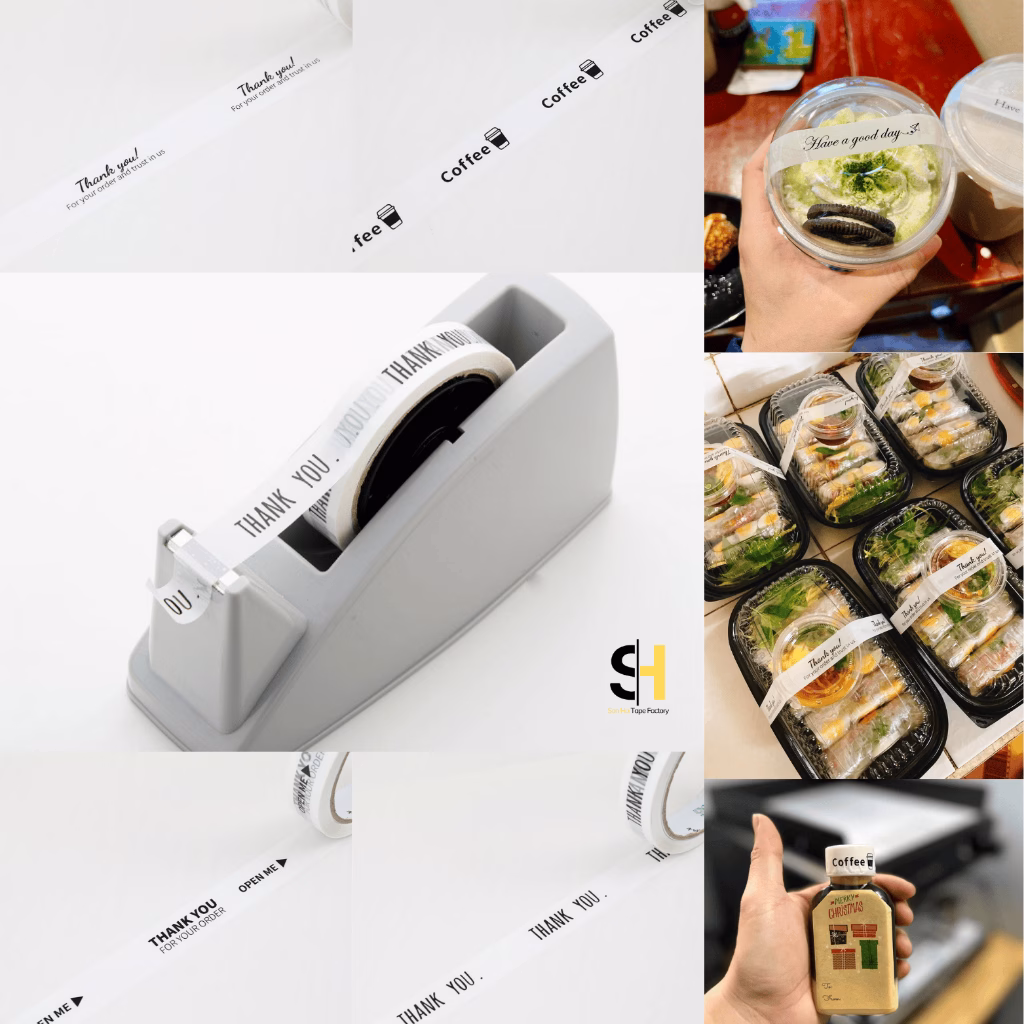 Làm thế nào để chọn băng keo dán ly phù hợp cho dịp lễ hội và tránh lãng phí tiền bạc?