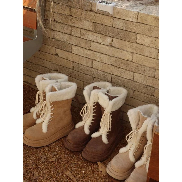 Mua Giày Bốt Lót Lông Cần Lường Trước Điều Này Để Không Lãng Phí Tiền