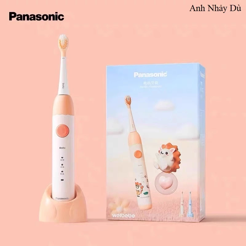 Làm thế nào để chọn bàn chải đánh răng điện cho trẻ em phù hợp và an toàn?