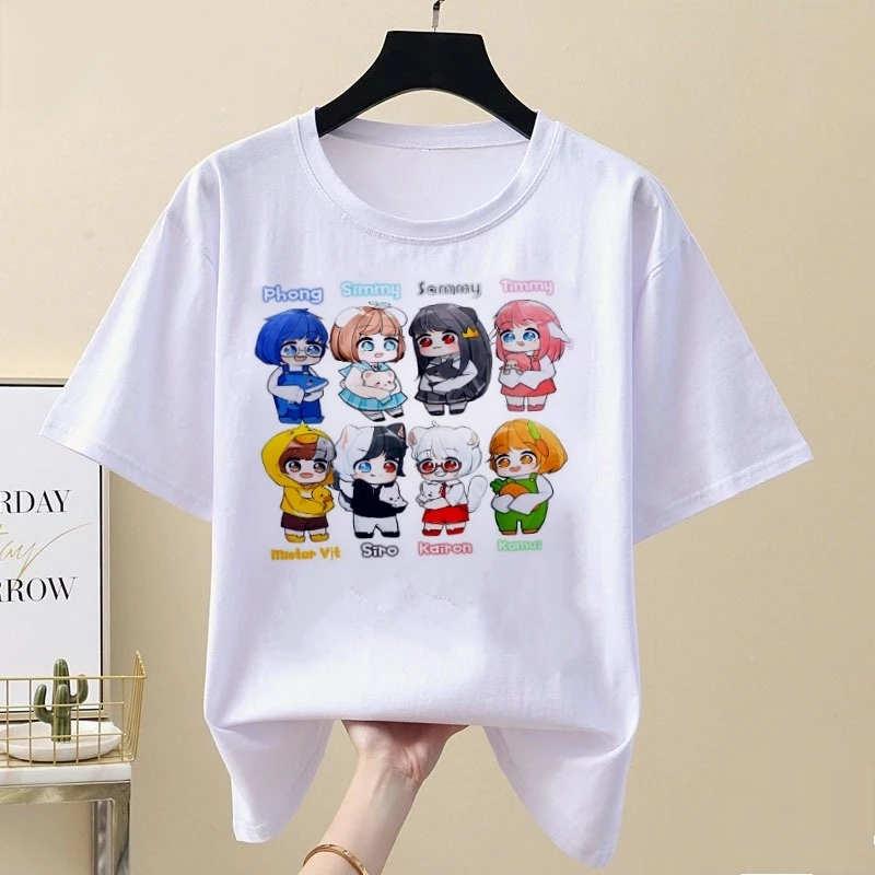 Làm thế nào để chọn áo thun in hình cho trẻ em vừa đẹp vừa phù hợp với kích thước cơ thể?